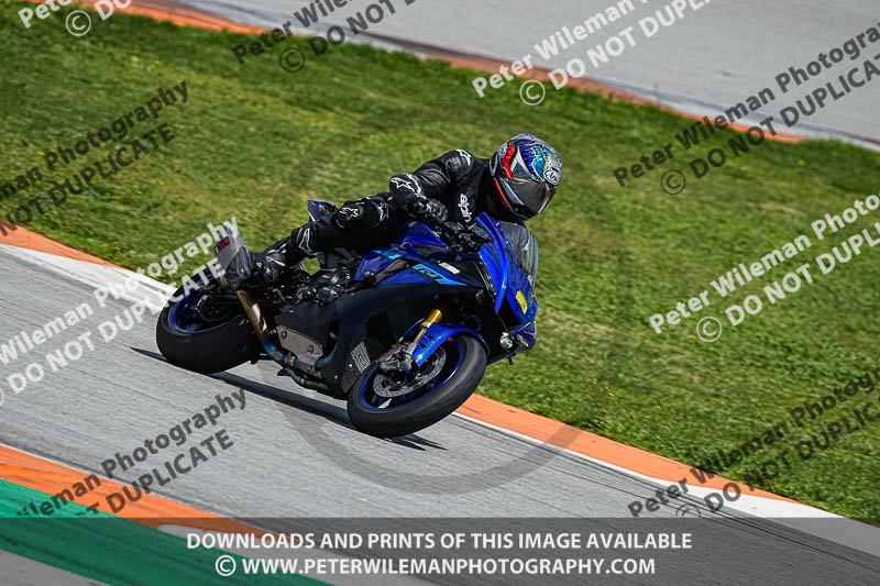 march 2018;motorbikes;no limits;peter wileman photography;portugal;trackday digital images;valencia